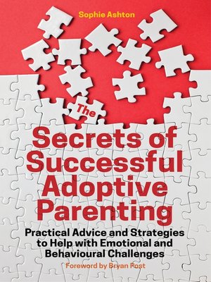 cover image of The Secrets of Successful Adoptive Parenting
